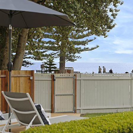 The Beach House North Wollongong Exteriör bild