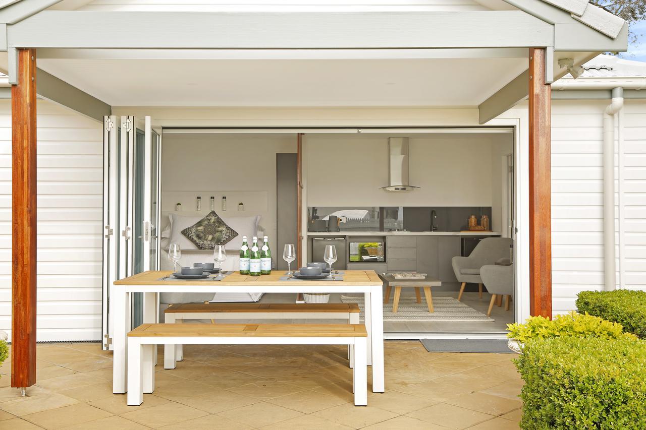 The Beach House North Wollongong Exteriör bild