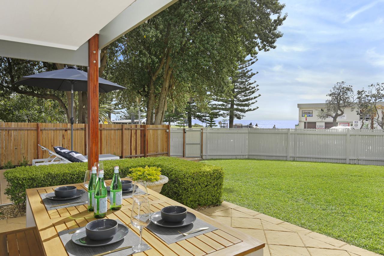The Beach House North Wollongong Exteriör bild