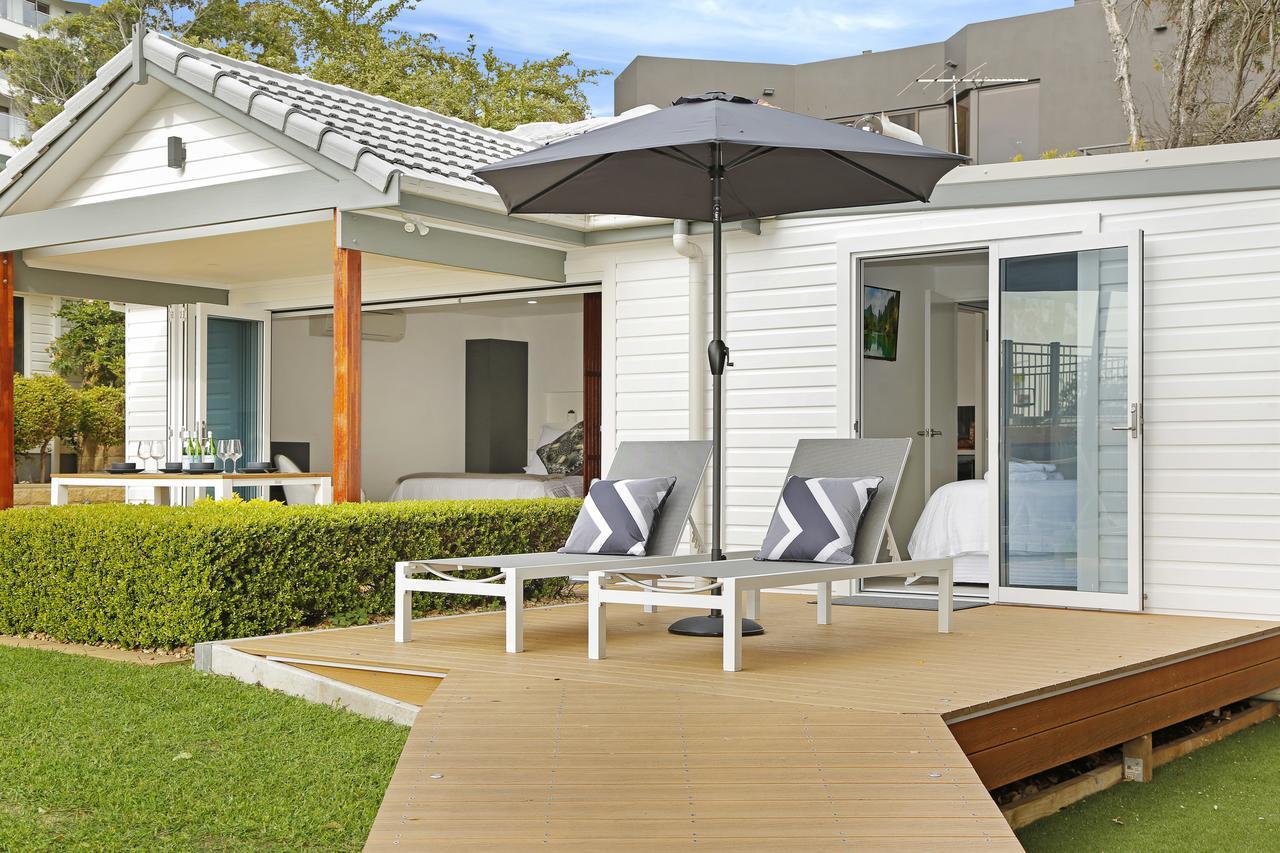 The Beach House North Wollongong Exteriör bild