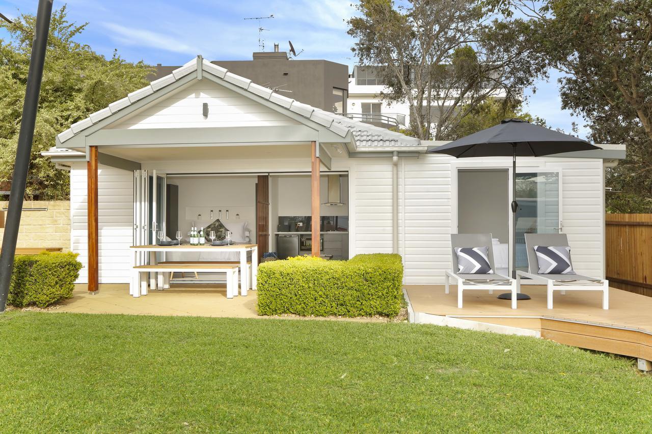 The Beach House North Wollongong Exteriör bild